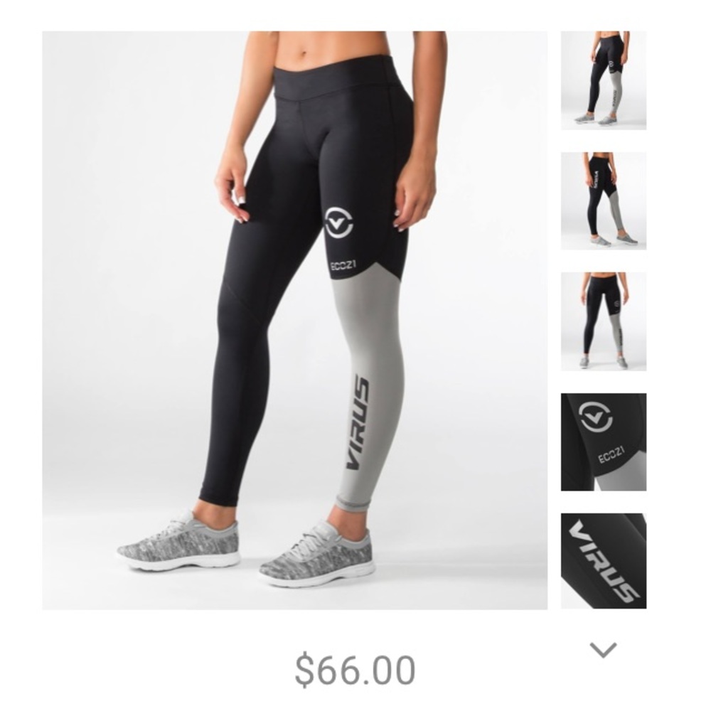 Virus Performance Leggings